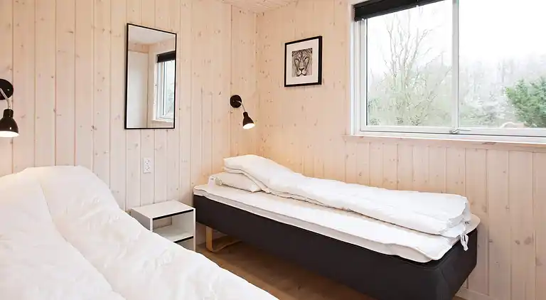 Semesterbostad i Højby