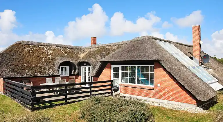Sommerhus i Ringkøbing