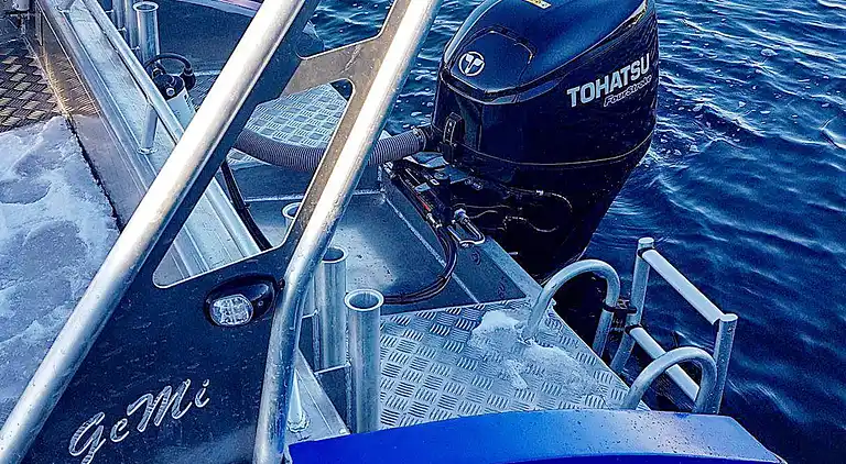 Vakantiehuis in Nordskaget