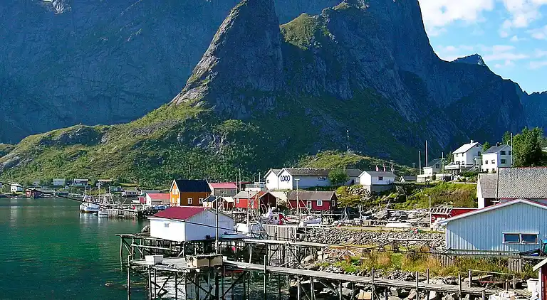 Sommerhus i Flakstad