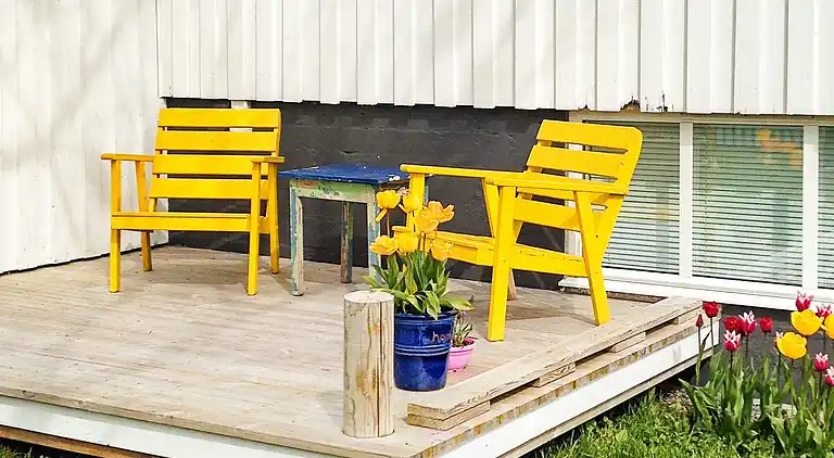 Sommerhus i Flakstad