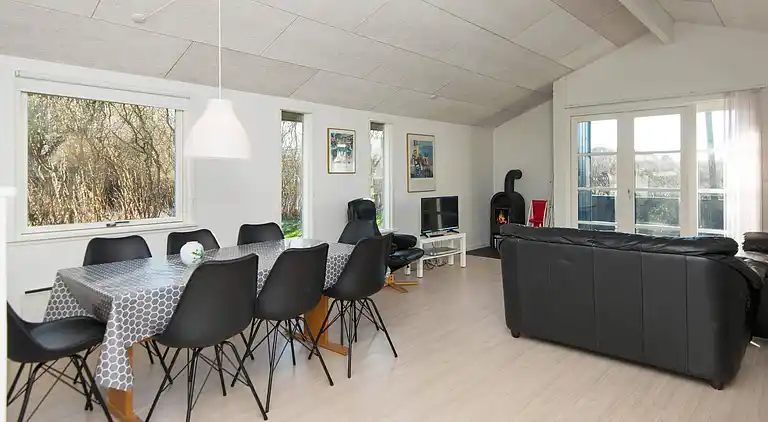 Holiday home in Hvidbjerg Strand