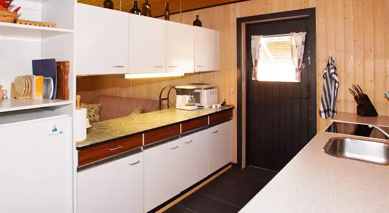 Sommerhus i Bork Havn