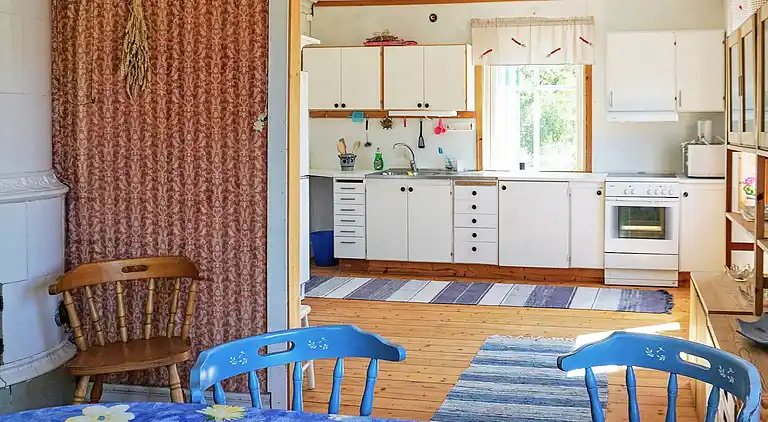 Holiday home in Risdal