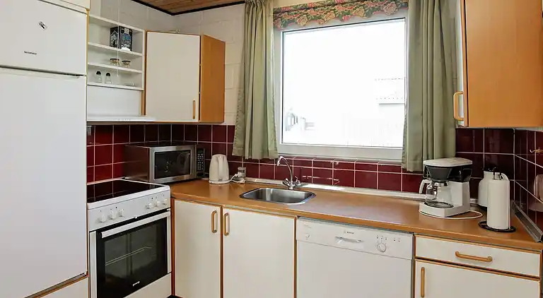 Sommerhus i Fjand Badeby