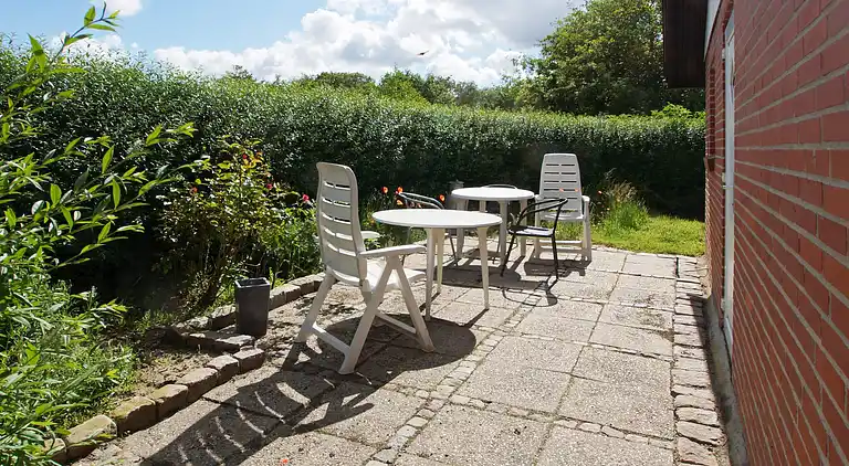 Sommerhus i Bork Havn