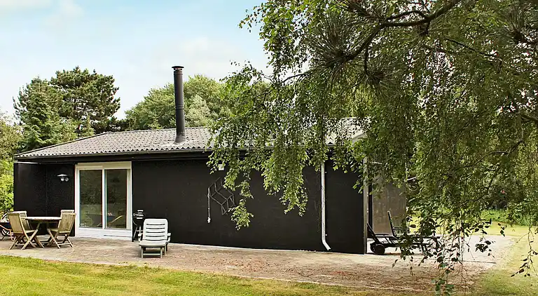 Holiday home in Sjællands Odde