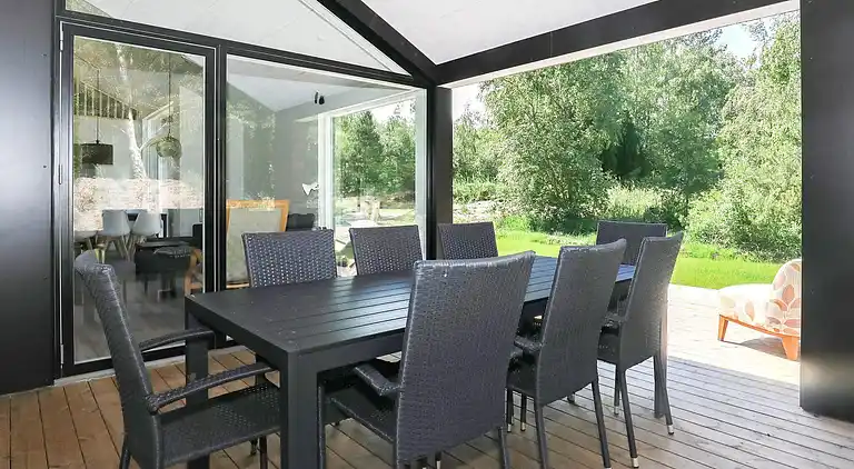 Vakantiehuis in Vesterø Havn