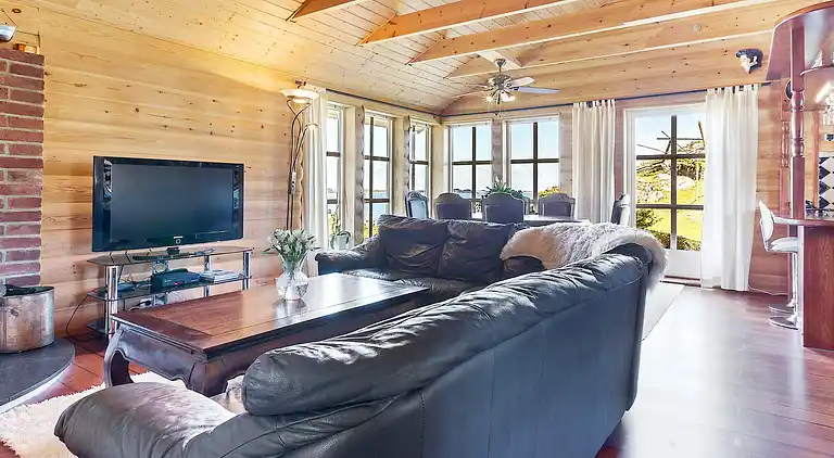 Sommerhus i Bekkjarvik