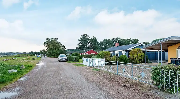 Holiday home in Bjert