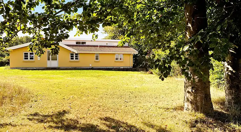 Sommerhus ved Hvidbjerg Strand