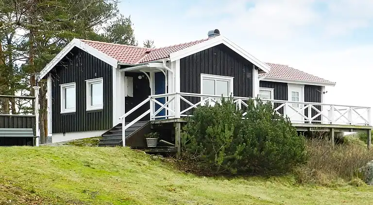 Sommerhus i Lysekils