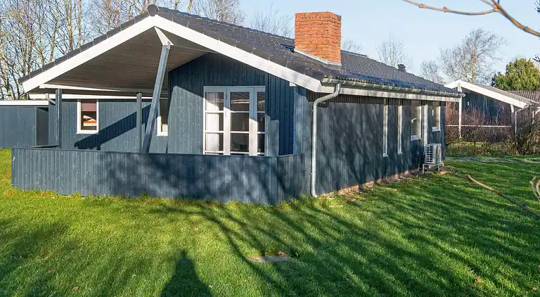 Holiday home in Hvidbjerg Strand