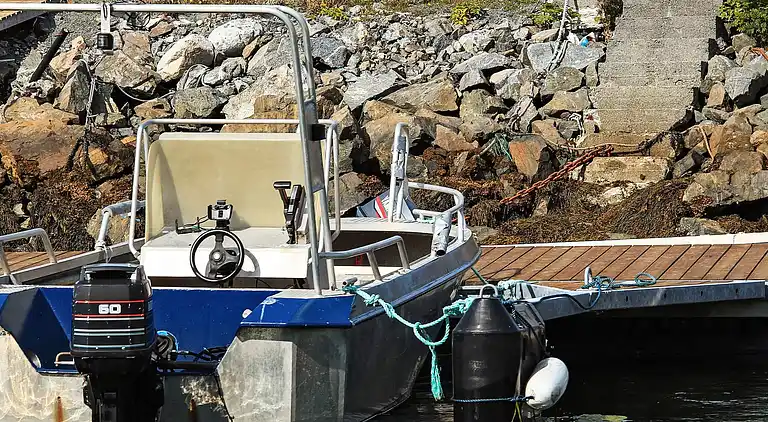 Holiday home in Kvenvær