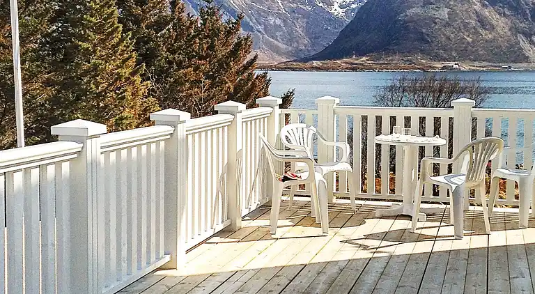 Sommerhus i Flakstad