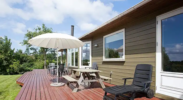 Holiday home in Hundested