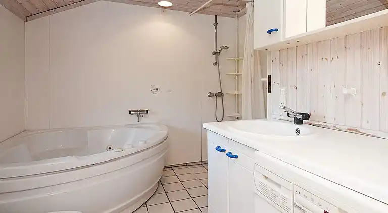 Sommerhus ved Saksild Strand