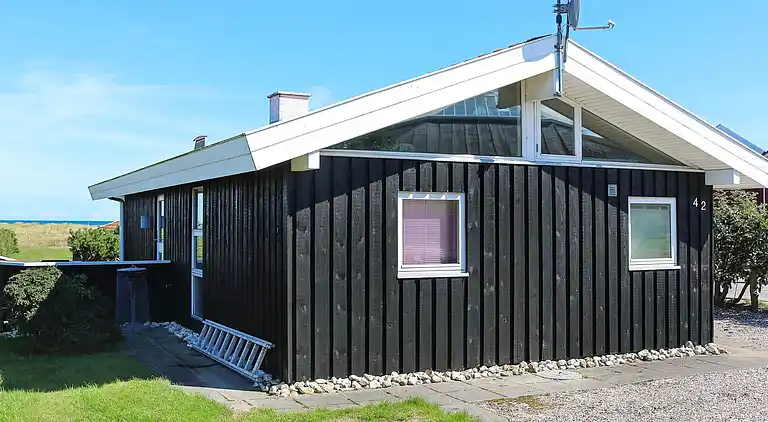 Sommerhus i Øster Hurup