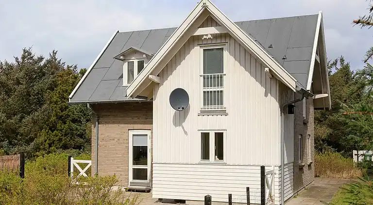 Holiday home in Vrist Strand