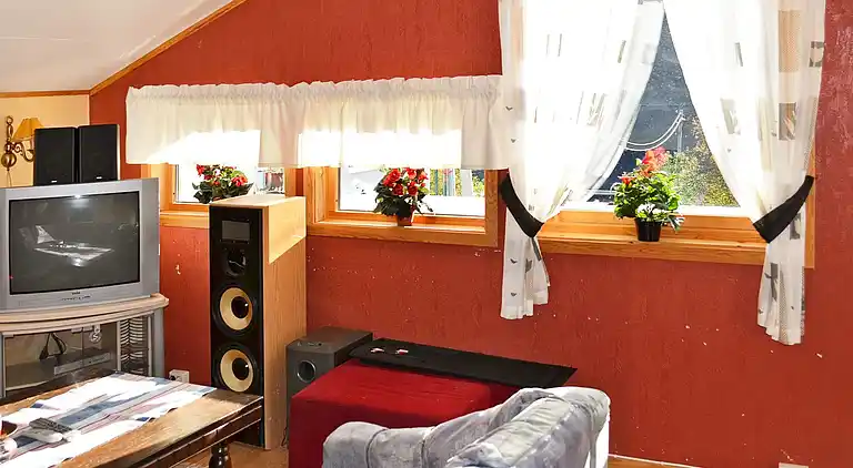 Holiday home in Torsken Municipality