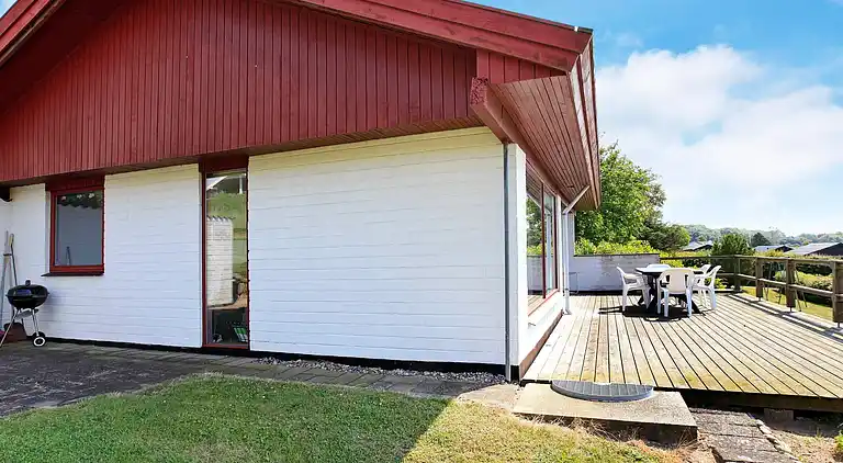 Sommerhus i Faaborg