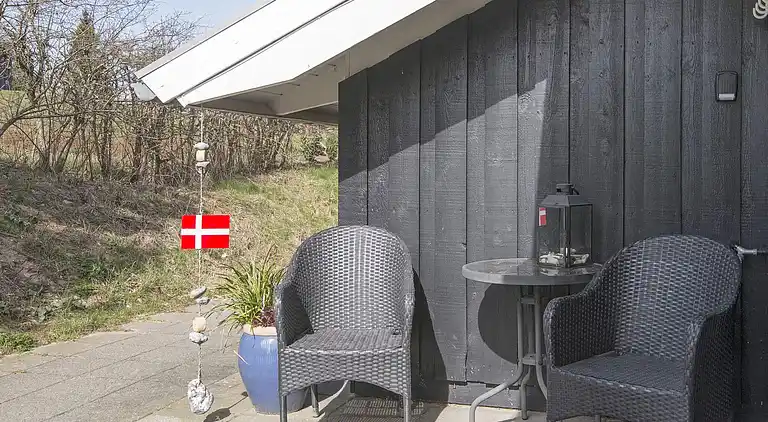 Holiday home in Handrup Strand