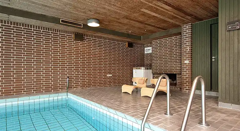 Sommerhus ved Ajstrup Strand