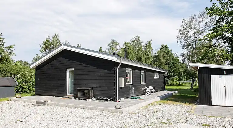 Sommerhus i Kulhuse