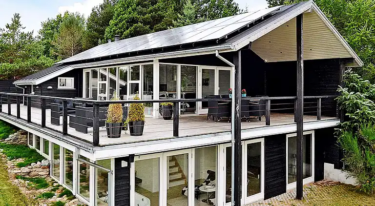 Holiday home in Brovst