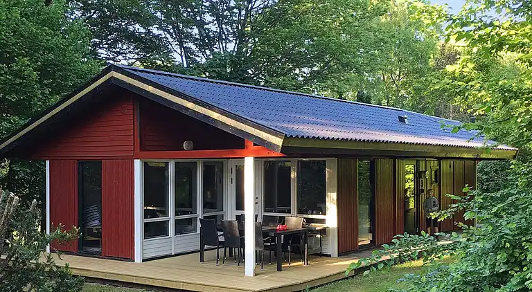 Maison de vacances en Höör S