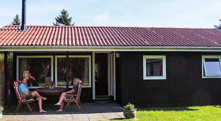 Sommerhus i Væggerløse