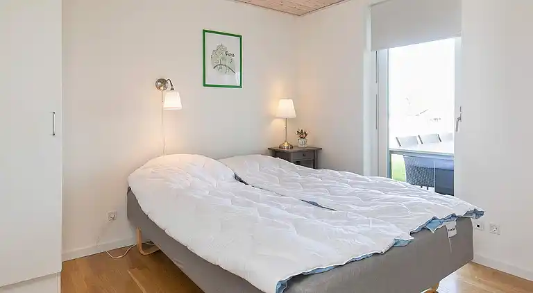 Semesterbostad i Frørup