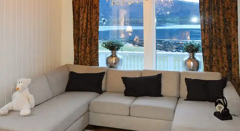 Feriebolig i Midsund