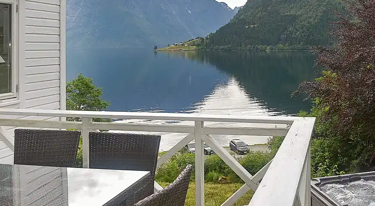 Holiday home in Ørsta Municipality