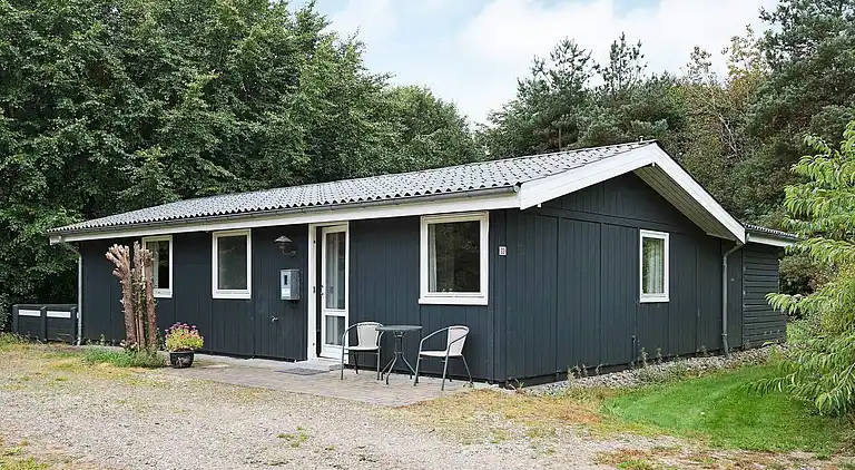 Sommerhus i Branderup J