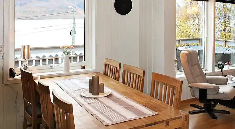 Holiday home in Kåfjord