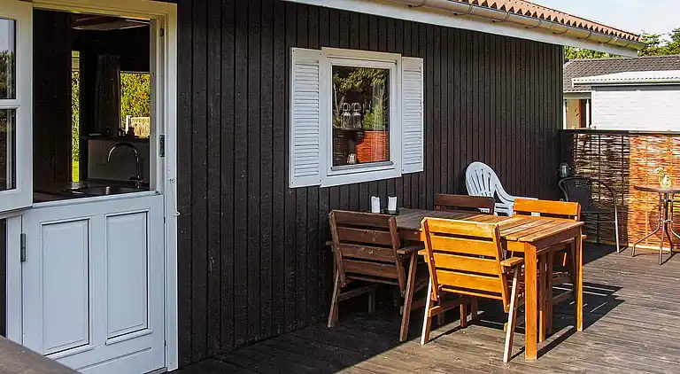 Sommerhus i Væggerløse