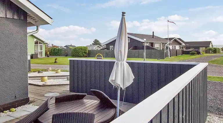 Vakantiehuis in Sæby