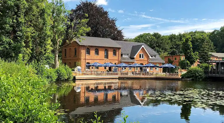 Semesterbostad i Gronenberg