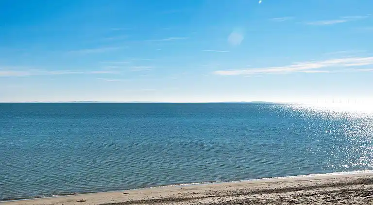 Sommerhus ved Ajstrup Strand