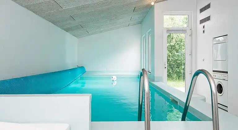 Holiday home in Øer Strand