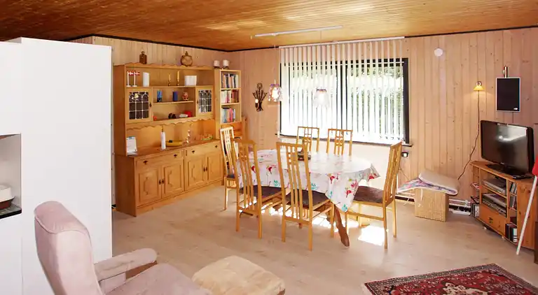 Sommerhus i Bork Havn