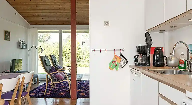 Holiday home in Følle Strand