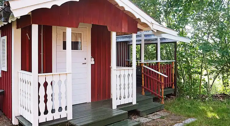 Ferienhaus in Lidköping S