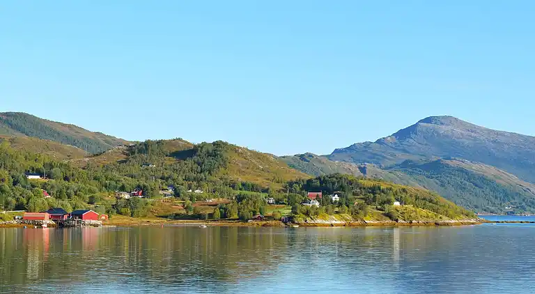 Holiday home in Gildeskål