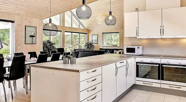 Semesterbostad i Højby