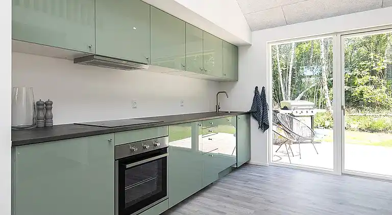 Vakantiehuis in Vesterø Havn