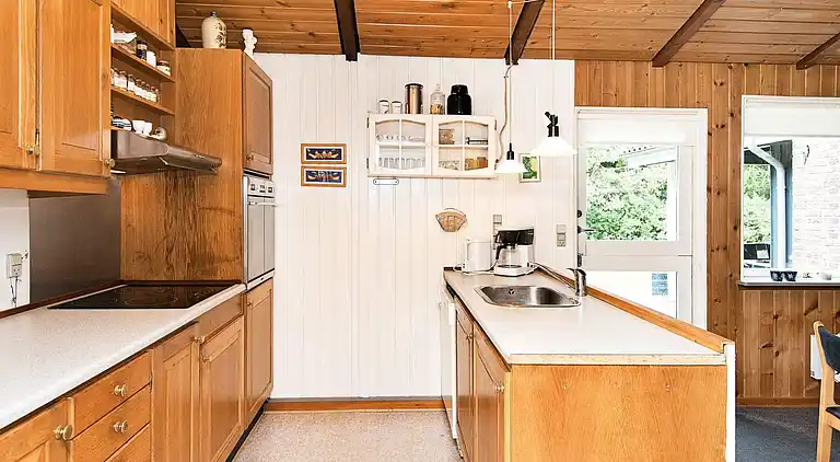 Sommerhus i Branderup J