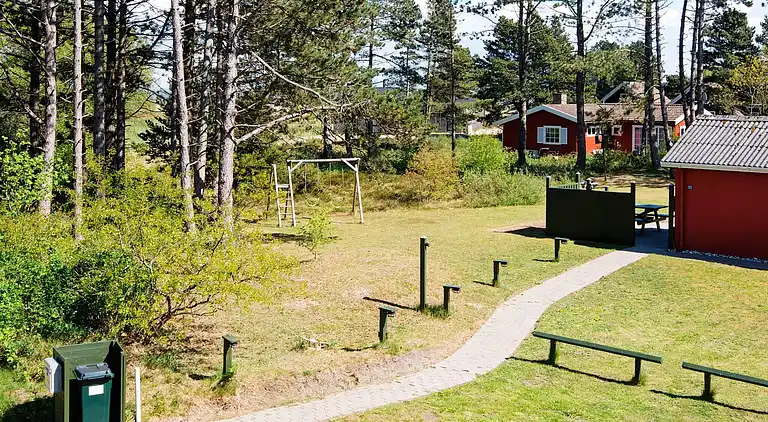 Holiday home in Havneby