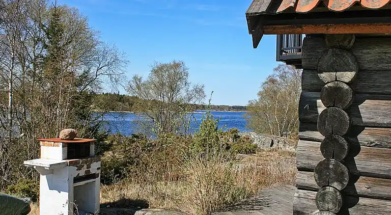 Sommerhus i Norrtälje N